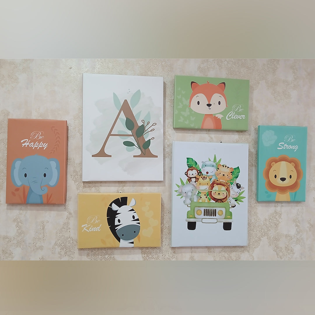 ديكورات غرف الأطفال ✨👶