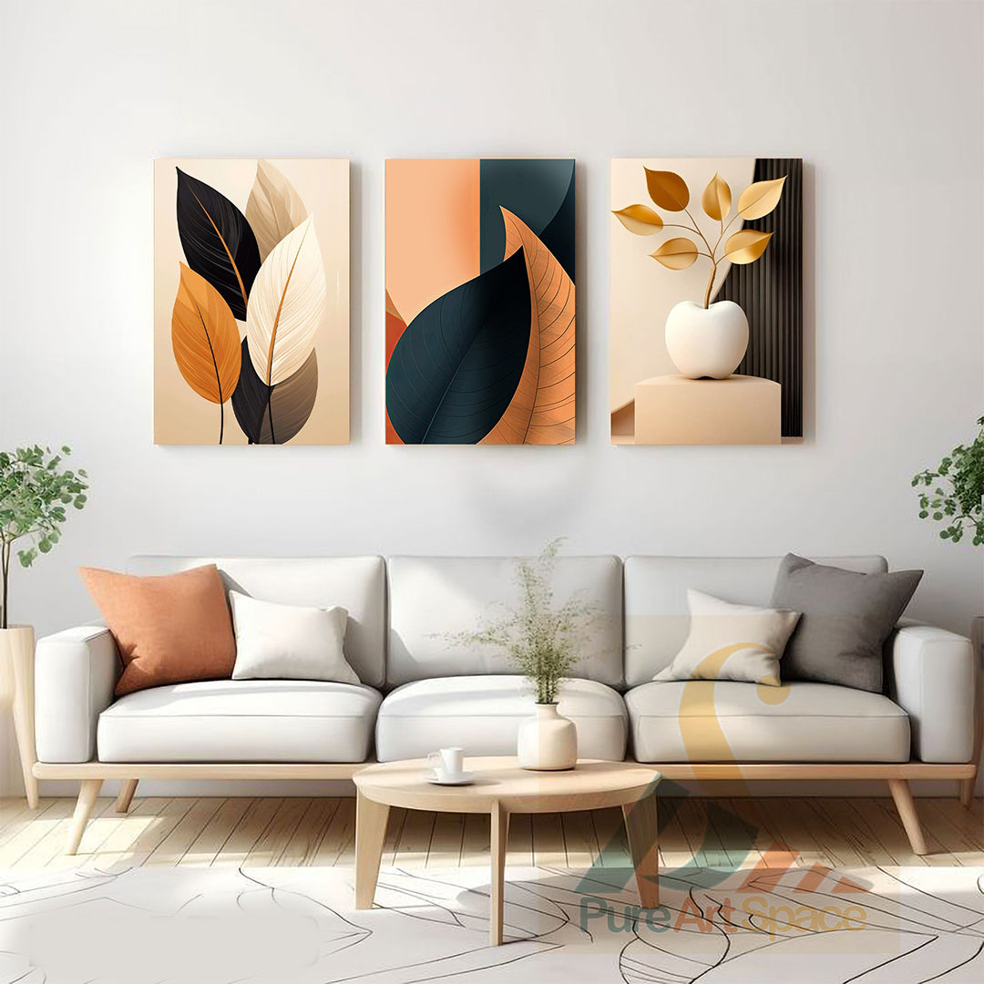🖼️🎨  .لوحات فنية باستايلات متنوعة ...بوهو... مودرن... اسكانديناف